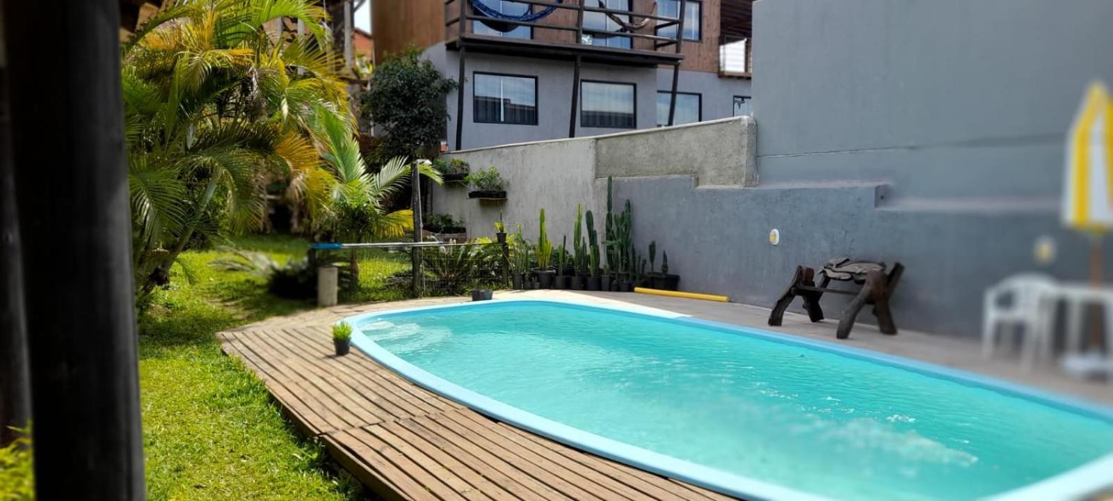 Aparthotel Solar Da Suzi Praia do Rosa Exteriér fotografie