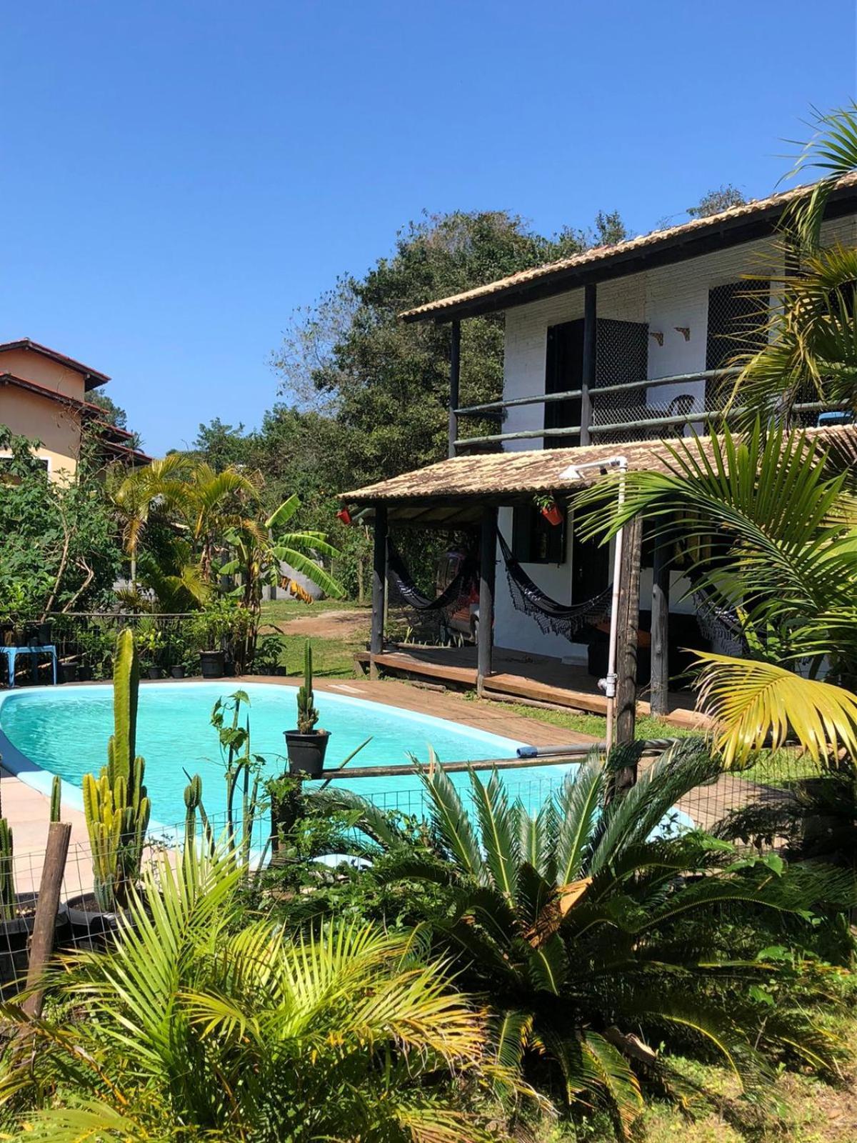 Aparthotel Solar Da Suzi Praia do Rosa Exteriér fotografie