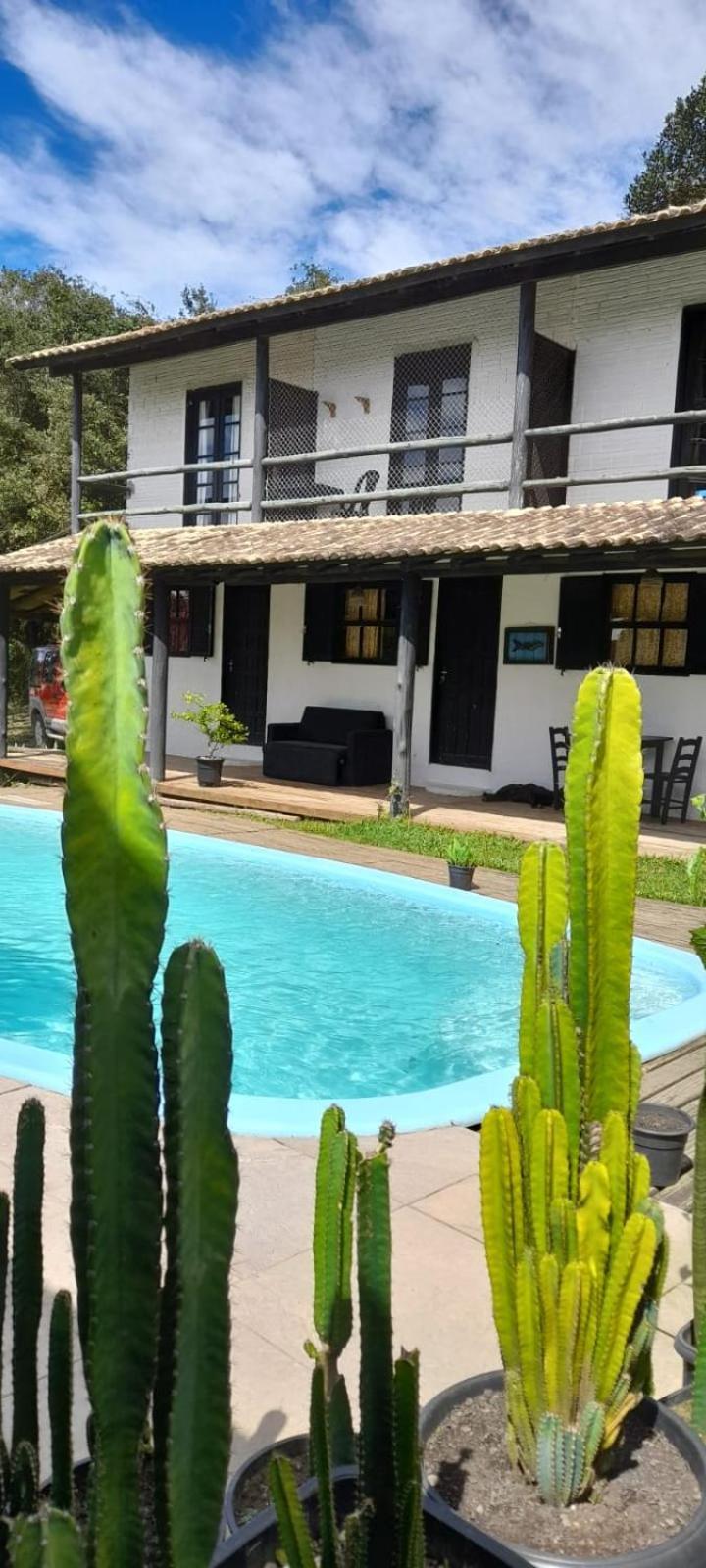 Aparthotel Solar Da Suzi Praia do Rosa Exteriér fotografie