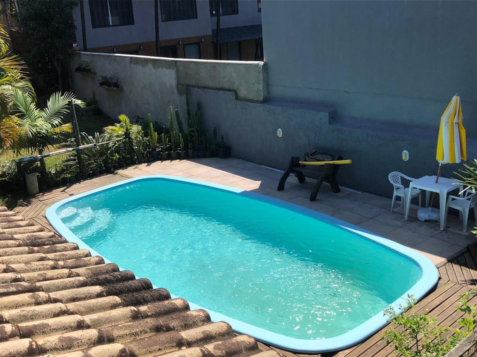 Aparthotel Solar Da Suzi Praia do Rosa Exteriér fotografie