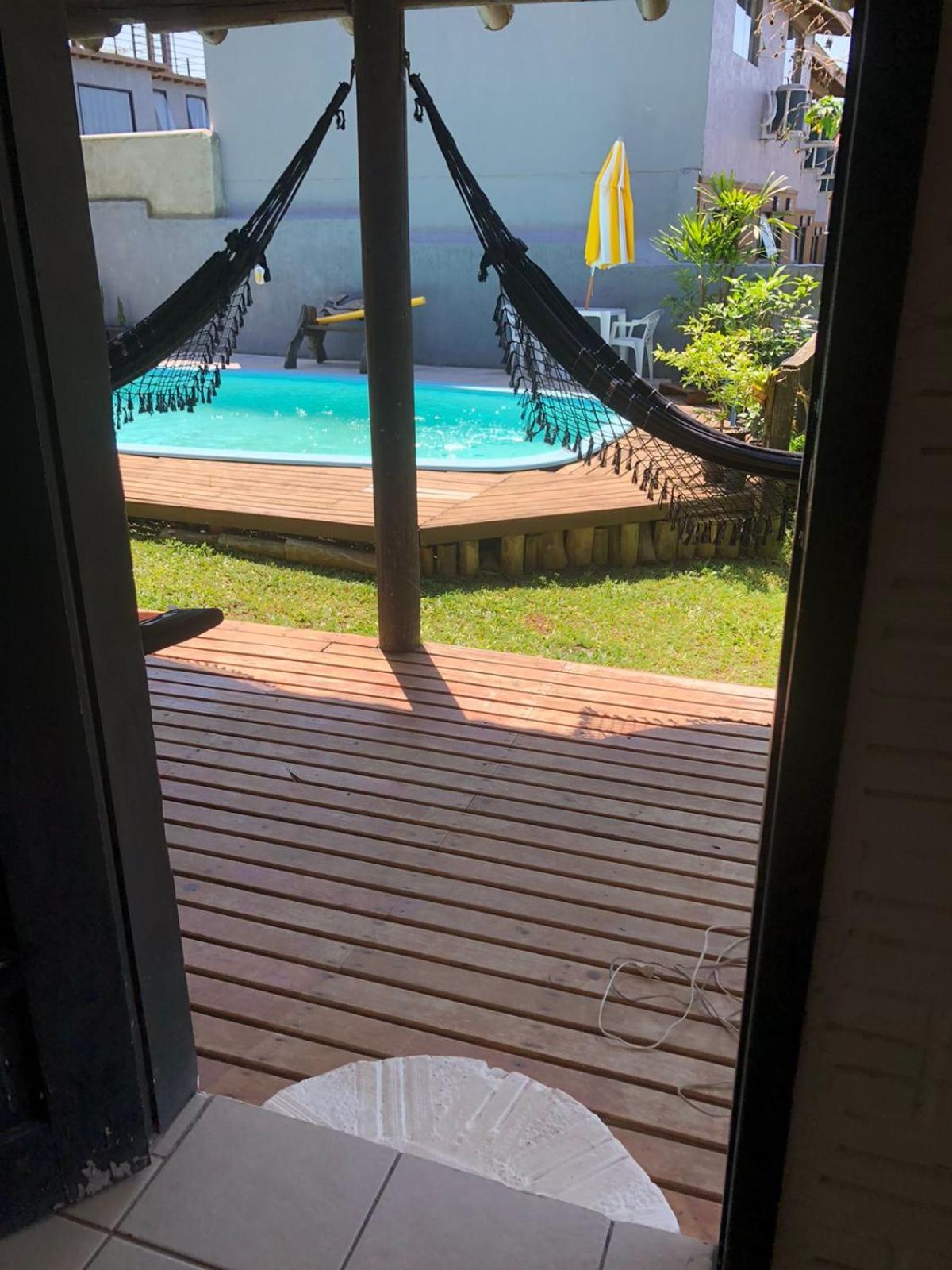 Aparthotel Solar Da Suzi Praia do Rosa Exteriér fotografie
