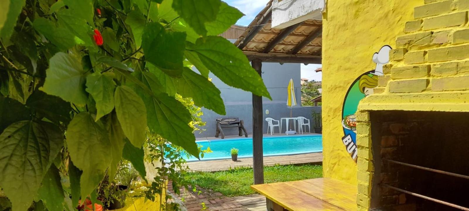 Aparthotel Solar Da Suzi Praia do Rosa Exteriér fotografie