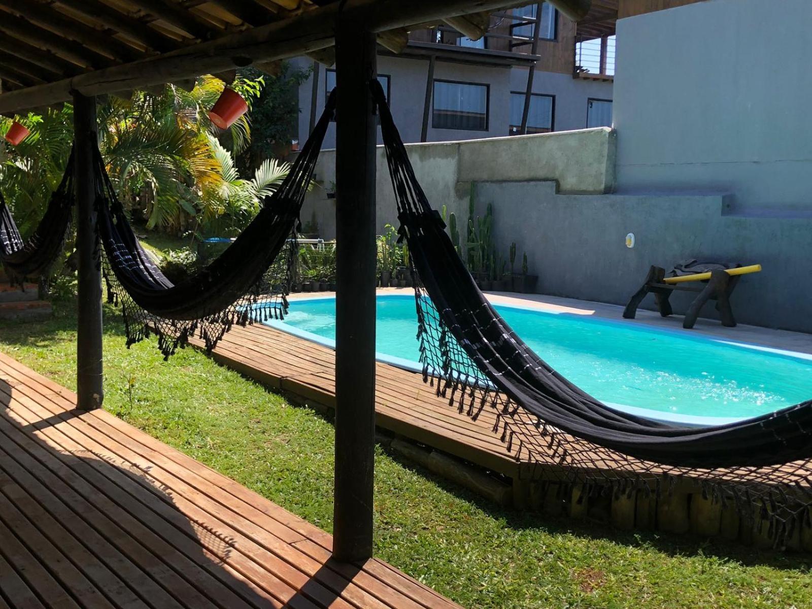 Aparthotel Solar Da Suzi Praia do Rosa Exteriér fotografie
